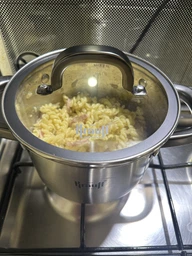 Каструля Krauff Prime Chef 2.1 л 16 см (26-303-007) фото від покупців 4