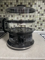 Пароварка TEFAL VC140131 фото від покупців 12