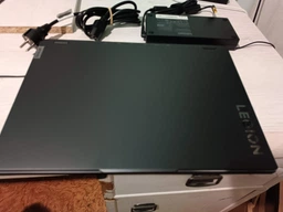 Ноутбук Lenovo Legion Pro 5 16IRX9 (83DF00D8RA) Onyx Grey / 16" IPS WQXGA 240 Гц / Intel Core i7-14700HX / RAM 32 ГБ / SSD 1 ТБ / nVidia GeForce RTX 4070, 8 ГБ / фото від покупців 7
