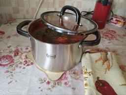 Каструля Krauff Prime Chef 2.1 л 16 см (26-303-007)