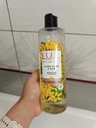 Гель для душу Lux. Botanicals Іланг-іланг-Центелла 480 мл (8720181499838)