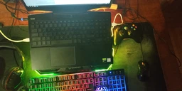 Охлаждающая подставка для ноутбука GamePro CP980 Black фото от покупателей 2