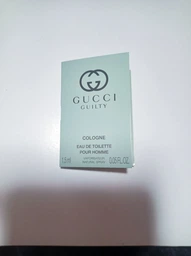 Туалетная вода Gucci Guilty Cologne Pour Homme 1,5 мл