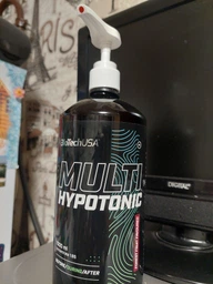 Изотоник BioTech Multi Hypotonic Drink, 1 л - Ананас фото от покупателей 2