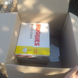 Підгузки Huggies Extra Care Jumbo 5 (11-25 кг),28шт