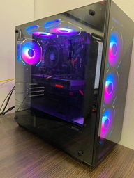 Видеокарта Gigabyte PCI-Ex GeForce RTX 4060 Gaming OC 8GB GDDR6 (128bit) (2550/17000) (2 x HDMI, 2 x DisplayPort) (GV-N4060GAMING OC-8GD) фото от покупателей 11