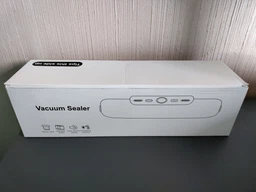 Вакууматор для продуктов еды вакуматор для дома vacuum sealer вакуумный упаковщик Vacuum Machine для кухни упаковка сухих и влажных продуктов 20 шт пакеты для вакууматора в комплекте фото от покупателей 19