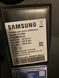 Комплект фильтров (2 шт) для пылесосов Samsung SC15, SC18, VC20, VCDC15, 20 фото от покупателей 11