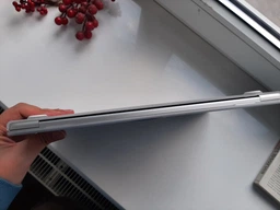 Чехол накладка HardShell Case Matte for MacBook Air 13.6 A2681 M2 2022 A3113 M3 2024 Grey фото от покупателей 2