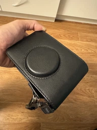 Чохол для фотокамери FujiFilm INSTAX mini EVO Коричневий Case Brown (3997741) фото від покупців 6