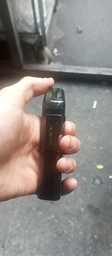 Pod Система Elf Bar ELFX Pro Pod Kit 1200 mAh (Багаторазова електронна сигарета) Purple фото от покупателей 17