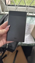 Зовнішній жорсткий диск Toshiba 250GB 5400 об/хв USB 3.0 2.5″ у кейсі, портативний HDD фото від покупців 3