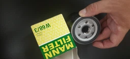 Фільтр масляний Toyota Corolla 1.3-1.8 89-/Camry 1.8-2.2 83-01/Peugeot 108 1.0VTi/Lexus NX 2.0 14- W 68/3 MANN-FILTER фото от покупателей 3