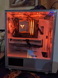 Відеокарта GIGABYTE GV-N4060EAGLEOC ICE-8GD (GV-N4060EAGLEOC ICE-8GD) фото от покупателей 4