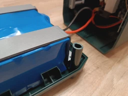 Портативна зарядна станція V-TAC VT606N 600W LiFePO4 45Ah 576Wh фото від покупців 9