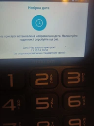 Мобільний телефон Maxcom Comfort MM42D SE 4G Black (5908235977645) фото від покупців 1