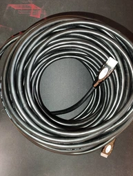 Кабель PowerPlant (KD00AS1293) HDMI-HDMI v2.0, 10м, Double ferrites, Black
