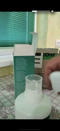 Ополіскувач для порожнини рота Dr. Wild Tebodont з маслом чайного дерева без фториду 400 мл (7611841701655) фото від покупців 3