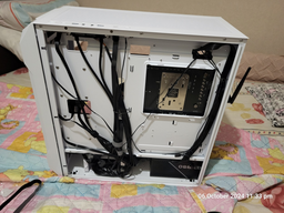 Корпус QUBE ORION White (ORION_FMNU3ORION_FCNU3) фото від покупців 8