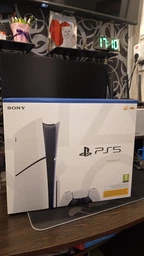 Игровая приставка Sony PlayStation 5 Slim (CFI-2116) фото от покупателей 6