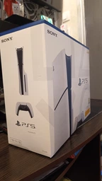 Игровая приставка Sony PlayStation 5 Slim (CFI-2116) фото от покупателей 5