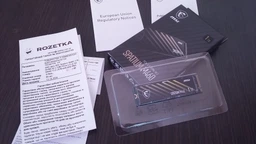 Накопичувач SSD 1TB MSI Spatium M460 M.2 2280 PCIe 4.0 x4 NVMe 3D NAND TLC (S78-440L930-P83) фото від покупців 19