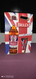 Виски Bell's Original 0.7 л 40% в подарочной упаковке (5000387905634) фото от покупателей 1