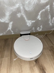 Робот-пилосос Xiaomi Robot Vacuum S10 Plus з док станцією вологе та сухе прибирання фото от покупателей 2