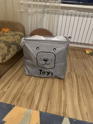 Кошик для іграшок IDEA HOME LY-02 Toys (50см)