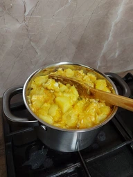 Каструля Krauff Prime Chef 2.1 л 16 см (26-303-007) фото від покупців 2