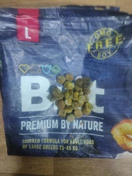 Сухой корм для взрослых собак больших пород Brit Premium Adult L 3 кг фото от покупателей 2