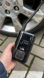 Автомобільний компресор Aspiring Storm 4 Power Bank, 22л (242742) фото від покупців 13