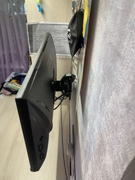 Настенный крепеж для монитора OfficePro MA310B с пружиной 17-32" 2-9 кг Black фото от покупателей 18