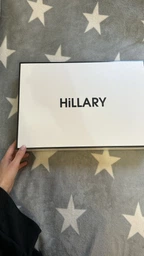 Подарочный набор шелкового ухода за телом с деревянным скребком Hillary Perfect Silk Body Care + Gua Sha: Кремовый скраб-антистресс + Крем-гель для душа + Крем для рук и ногтей + Увлажняющий лосьон-бустер M-11-382 фото от покупателей 10