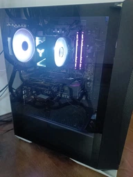 Корпус AeroCool Aero One-G-WT-v1 White без БП (ACCM-PB17013.21) фото от покупателей 3