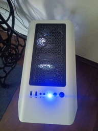 Корпус AeroCool Aero One-G-WT-v1 White без БП (ACCM-PB17013.21) фото от покупателей 2