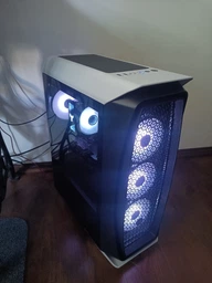 Корпус AeroCool Aero One-G-WT-v1 White без БП (ACCM-PB17013.21) фото от покупателей 1