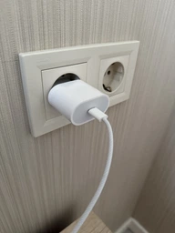 Блок быстрой зарядки Type-C 20W Adapter USB-C для Apple устройств iPhone / iPad фото от покупателей 6