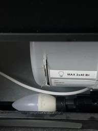 Вытяжка Pyramida TL 60 (1100) WH T фото от покупателей 2