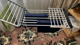 Сушарка для білизни електрична EuroHome iDry Plus з термостатом та таймером (0230EL-TT) фото от покупателей 1