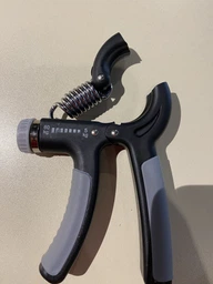 Эспандер кистевой EasyFit EF-1900-Gr 10-40 кг, Серый фото от покупателей 11