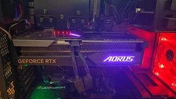 Відеокарта GIGABYTE GeForce RTX 4070 SUPER 12GB GDDR6X AORUS MASTER фото от покупателей 1