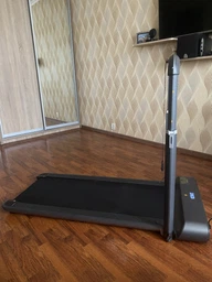 Бігова доріжка (доріжка для ходьби) Xiaomi KingSmith WALKINGPAD TREADMIL R1 PRO (TRRIF PRO) (6970492710517) фото від покупців 12