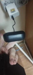 Бездротові навушники TWS Y50 Bluetooth 5.0 з кейсом 171 Чорний фото від покупців 2