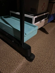 Двойная напольная стойка для одежды Double floor Hanger 110х54 см и полкой для обуви фото от покупателей 3