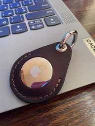 Трекер Apple AirTag (MX532RU/A) фото від покупців 1