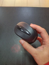 Миша Esperanza Extreme XM104K Wireless Black