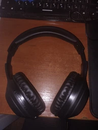 Навушники бездротові BOROFONE BO20 Player BT headphones Blue фото от покупателей 7