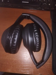 Навушники бездротові BOROFONE BO20 Player BT headphones Blue фото от покупателей 6