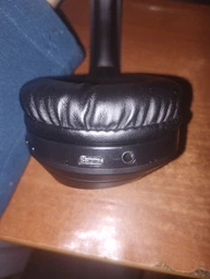 Навушники бездротові BOROFONE BO20 Player BT headphones Blue фото от покупателей 5